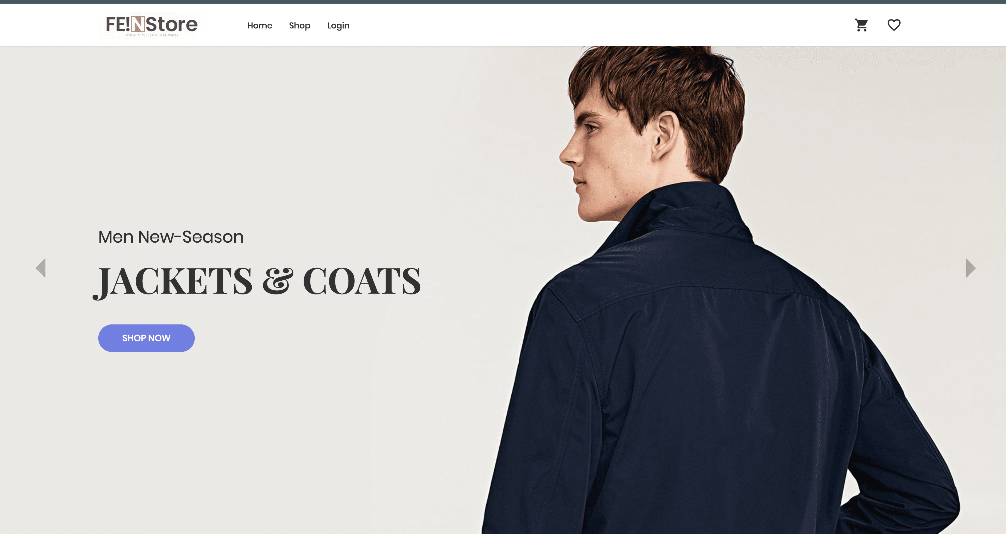 FIEN — E‑commerce apparel